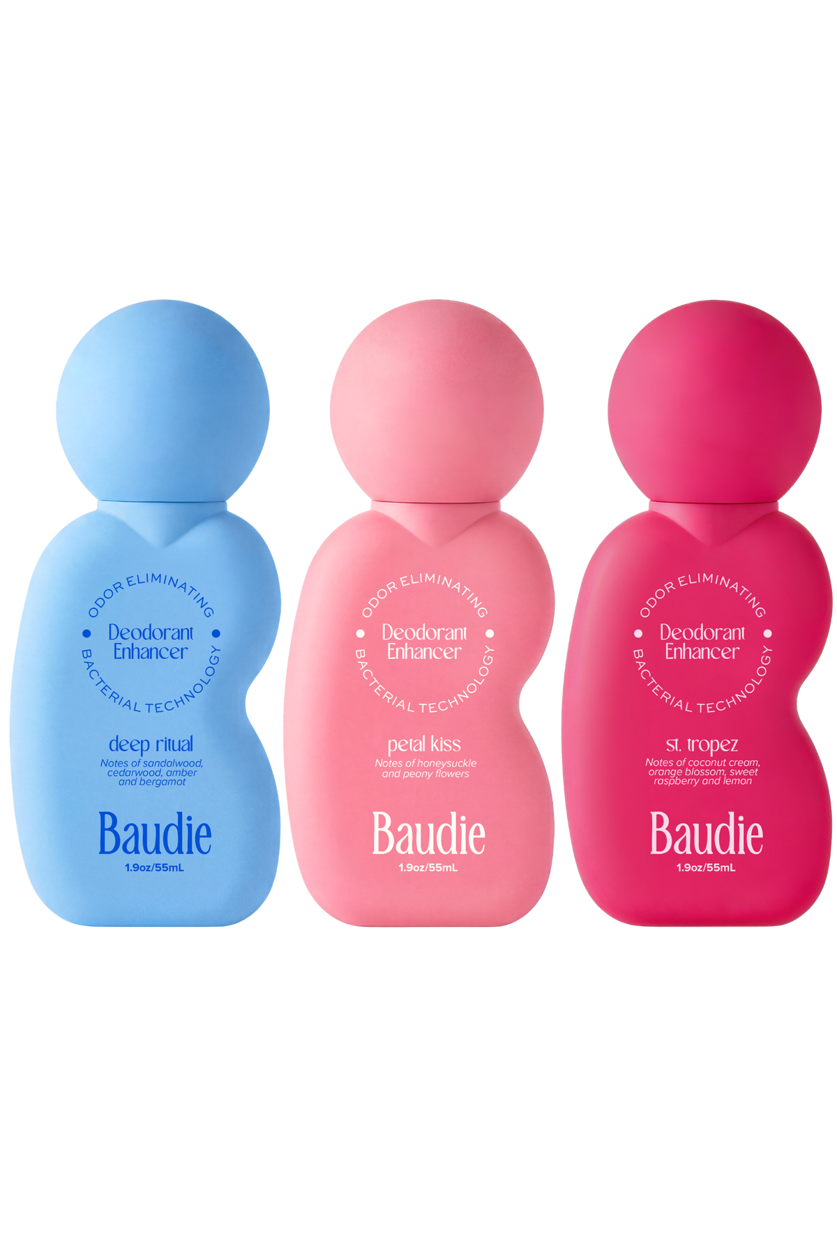 Bundle of 3